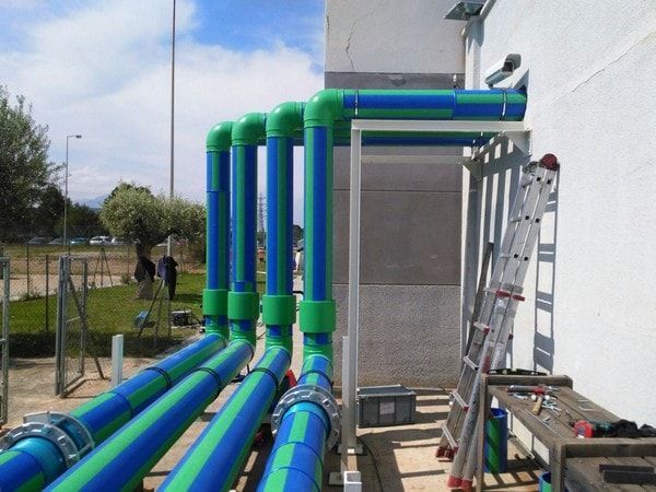 Refrigeración de centro de procesamiento de datos DCA Martorell - imagen 3